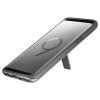 三星Galaxy Z Flip3 5G 原装手机壳 指环式硅胶保护壳 F7110折叠屏原装保护套手机套 深绿色