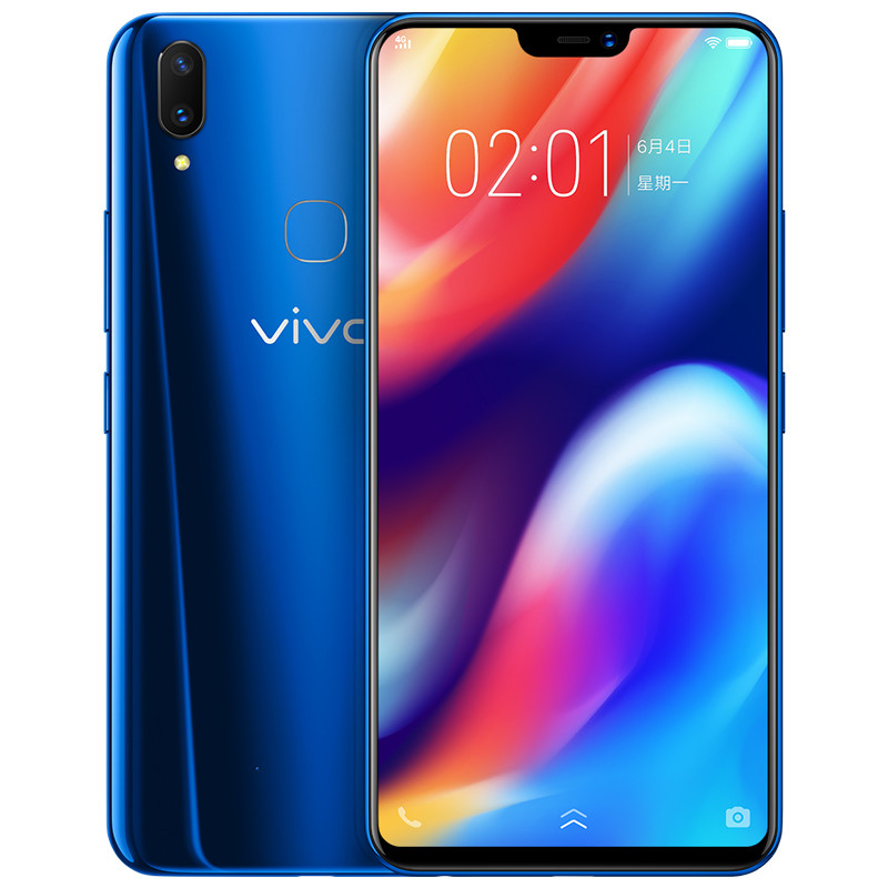 vivo Z1( V1801A0) 全网通版 瓷釉蓝 4+64G
