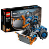 LEGO 乐高 Technic机械组系列 推土压路机 42071