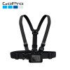 GoPro Chesty胸部固定肩带 运动相机配件GoPro HERO 5/6摄像机配件 黑色AGCHM-001