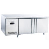 穗凌(SUILING) TZ0.4L2-C单温一室冷冻冷藏厨房冰柜商用不锈钢工作台保鲜冷冻厨房冷柜