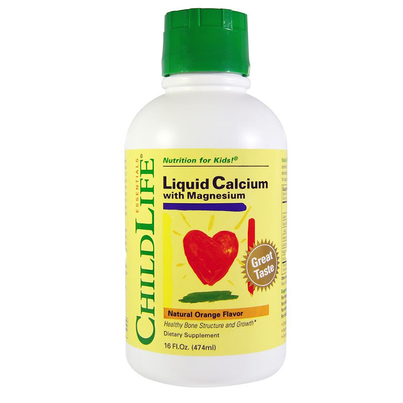 CHILDLIFE 钙镁锌成长营养液 474毫升