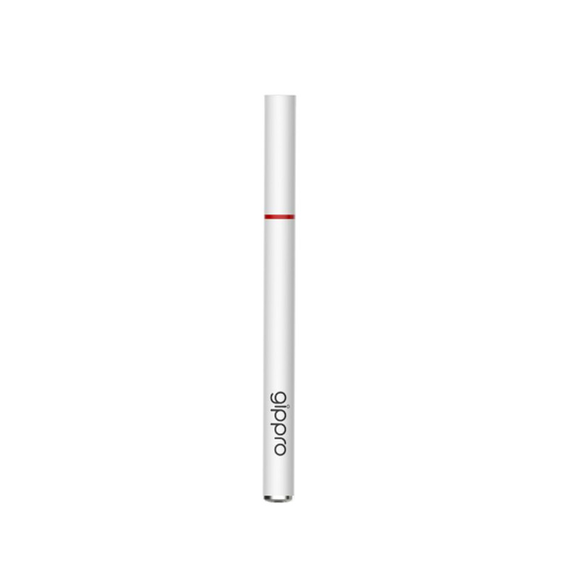 日本gippro可吸入式能量棒 一次性电子烟 重薄荷白色