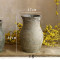 手工粗陶陶罐陶坛子花器花瓶做旧仿古软装家居摆件干花软装饰品*y_1_9 A1号