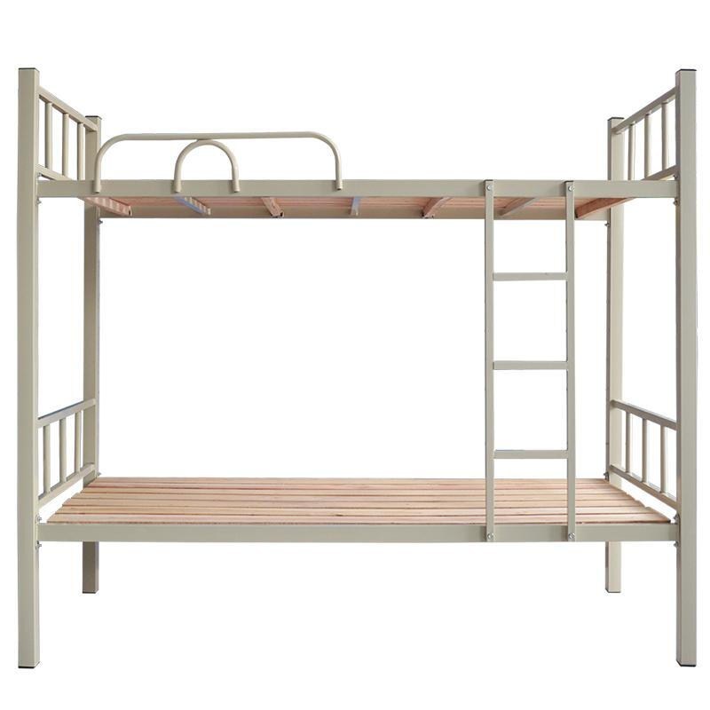 鑫金虎 型材床钢制单人床学生上下铺公寓床单层床高低床宿舍床