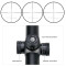 郊狼2-8x32军工级别高品质超高清高抗震十字分化光学带红绿灯寻鸟镜板球ED秃子瞄准器狙击 11MM燕尾高窄