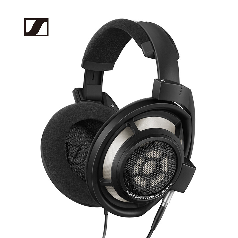 森海塞尔（Sennheiser）HD 800 S 新旗舰 时尚经典