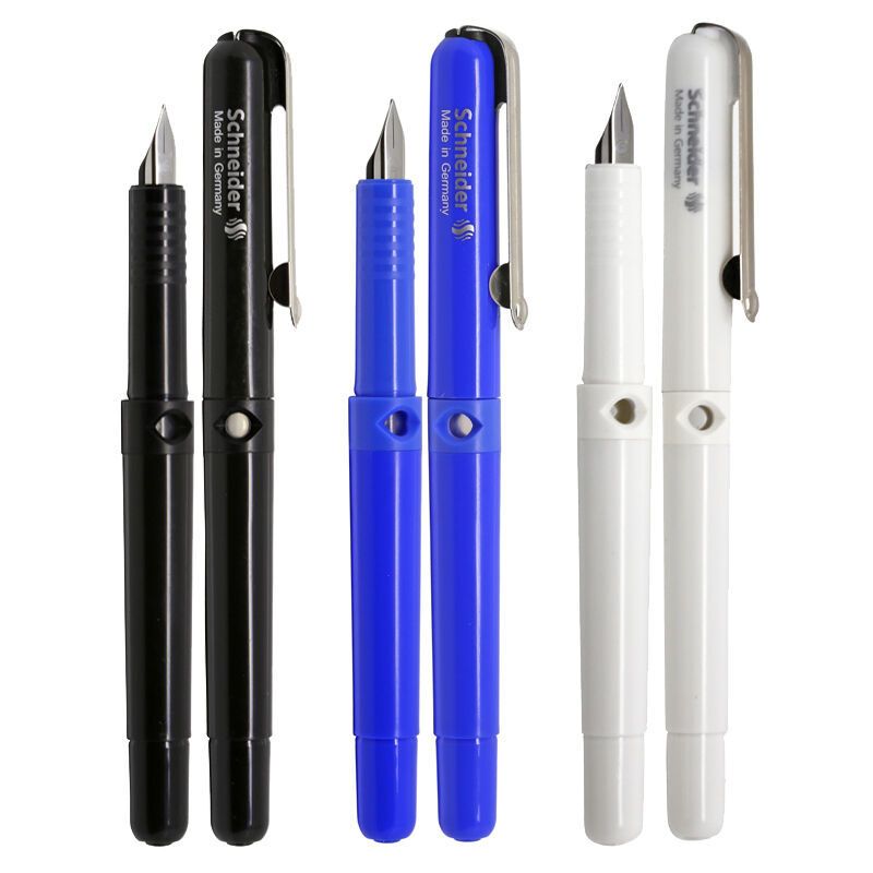 施耐德（schneider） 钢笔BK400系列 商务办公学生练字钢笔墨水笔