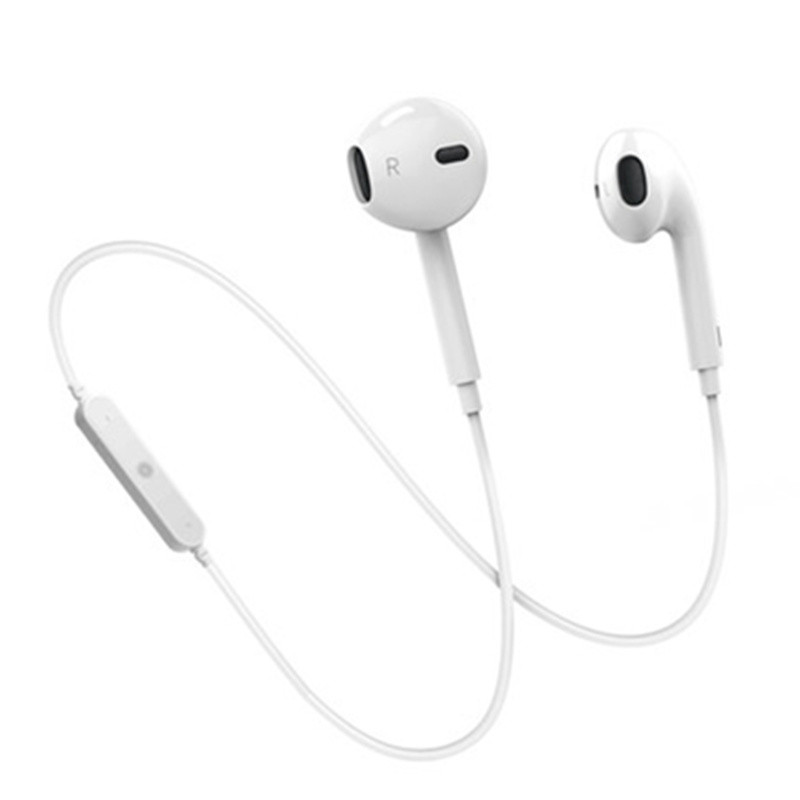 S6蓝牙耳机双耳运动无线vivo华为oppo小米耳塞式开车苹果安卓通用型