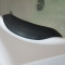 浴缸家用大人浴盆浴池三角形扇形迷你日式小户型卫生间按摩 1米宽空缸-右群 ≈1.4m
