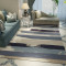 地毯客厅现代简约家用沙茶几垫几何北欧长方形美式定制可水洗_4_7 80*160厘米床边毯 JH-07