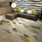 地毯客厅现代简约家用沙茶几垫几何北欧长方形美式定制可水洗_4_7 2.0*3.0米【送地垫】 JH-14