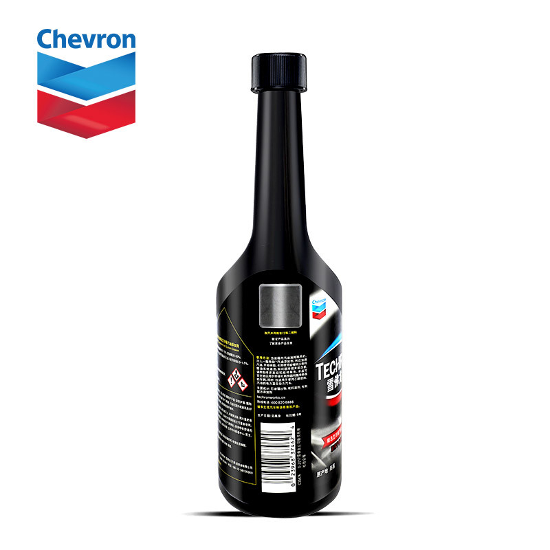 雪佛龙（Chevron） 特劲TCP精选型浓缩汽油添加剂 295毫升