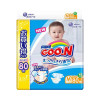 大王 GOO.N 中号婴儿纸尿裤M号 M80片 (6-11kg )