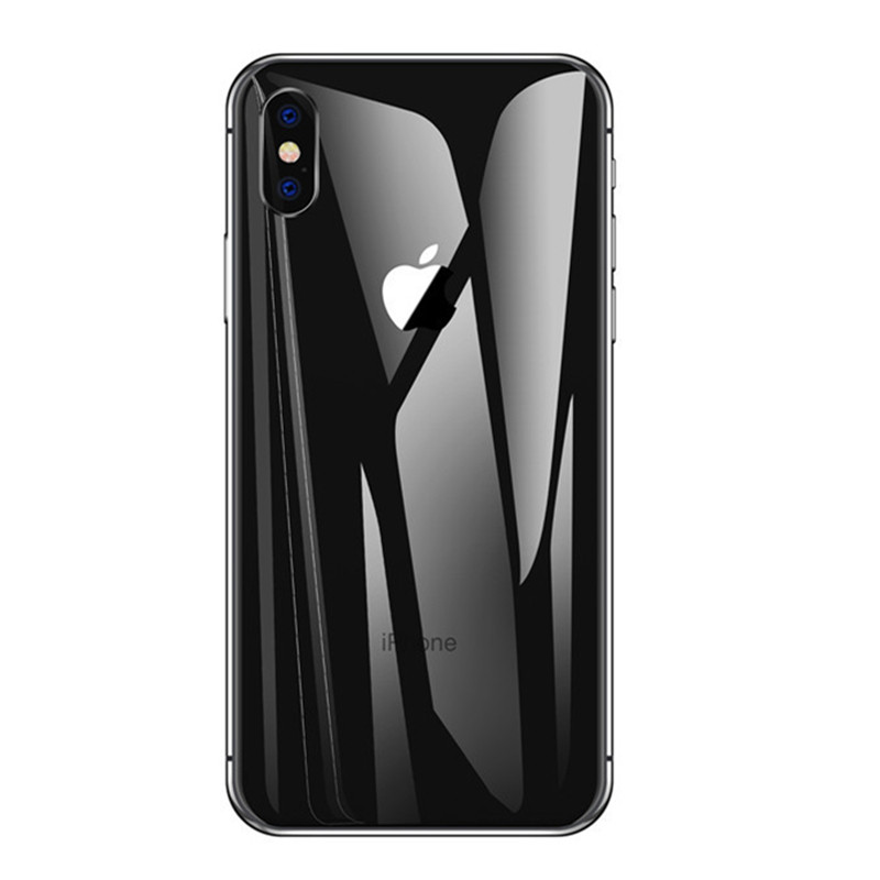 VIPin 苹果11/11pro/11proMax/X/XS/XR/MAX全屏水凝膜 前后手机贴膜 高清软膜 送贴膜神器 苹果XR后膜