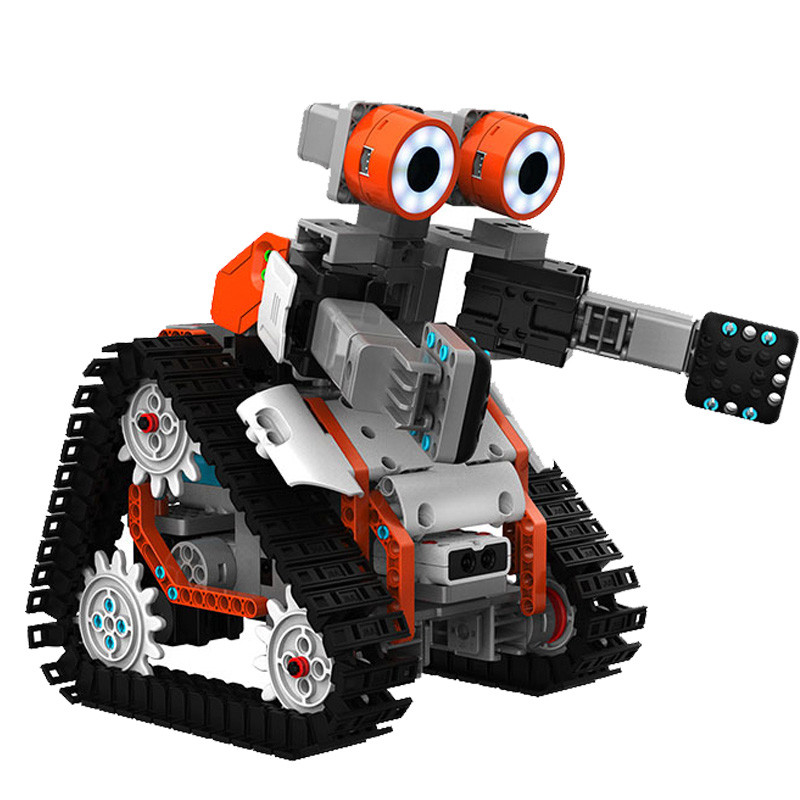 优必选(UBTECH) Jimu robot 星际探险 STEM教育智能编程机器人