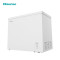 海信（Hisense）BD/BC-202ND冰柜家用小型冷藏冷冻柜卧式商用大容量
