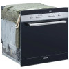 西子(SIEMENS)8套嵌入式洗碗机SC74M621TI热交换烘干自动洗碗器高