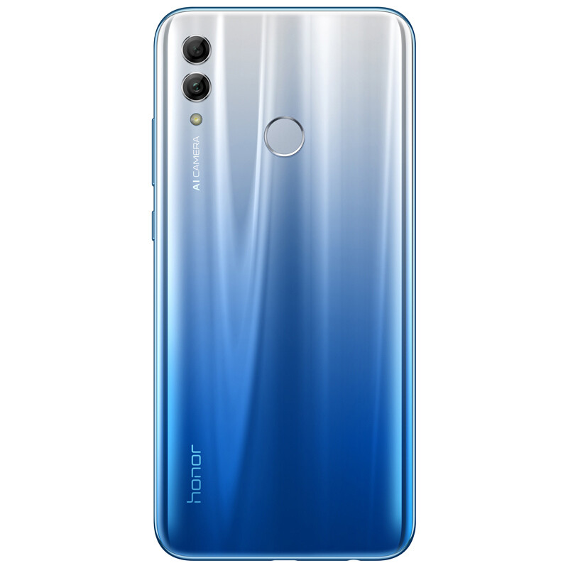 华为/荣耀(honor) 荣耀10青春版 全网通 4gb 64gb 渐变蓝 6.