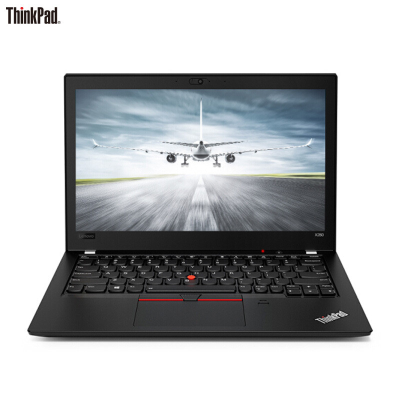 ThinkPad X280-2FCD 12.5英寸笔记本电脑（I5-8250U 8G 256G固态 W10）