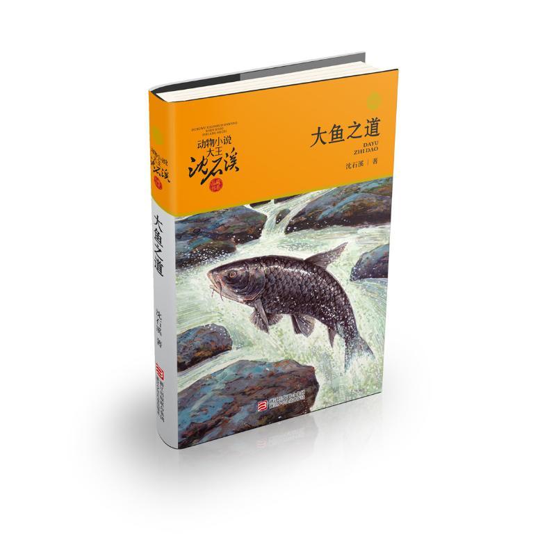 大鱼之道/动物小说大王沈石溪品藏书系(升级版)