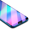 【买二送一】轻万华为nova3e抗蓝光钢化膜全屏防紫光手机贴膜高清透明手机保护膜玻璃膜