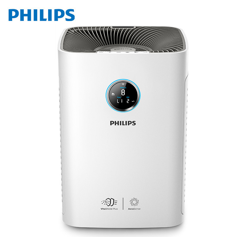 飞利浦(Philips)智能空气净化器AC6676/00