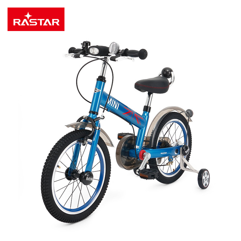 星辉(Rastar)宝马MINI儿童自行车RSZ1602