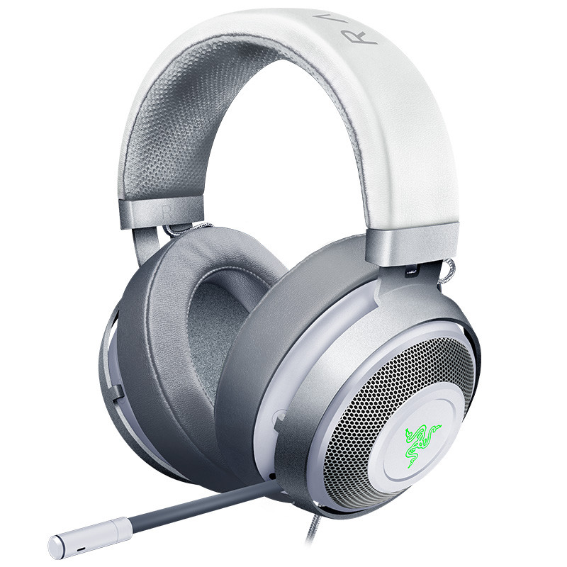 RAZER KRAKEN 7.1 V2 MERCURY雷蛇北海巨妖7.1 RZ04-02060300-R3M1