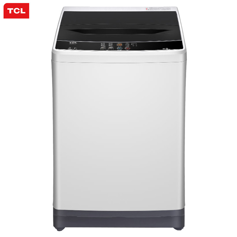 TCL XQB90-1578NS 9公斤全自动波轮洗衣机 家用大容量洗脱一体 脱水甩干