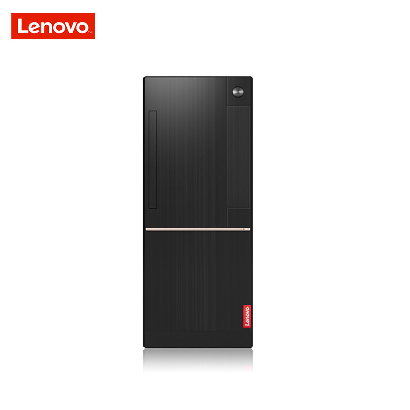 联想(Lenovo)扬天商用T4900d 台式电脑 单主机(i5-7400 8GB 1TB 集显 刻录 W10)