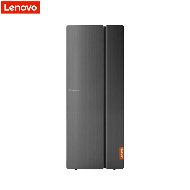联想(Lenovo)擎天T510A-15 商务办公台式电脑 单主机（八代I3-8100T 4G 1T W10H）