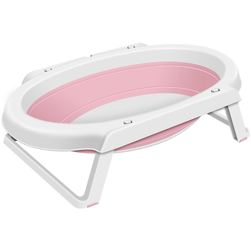 折叠浴盆 BH-302 粉色