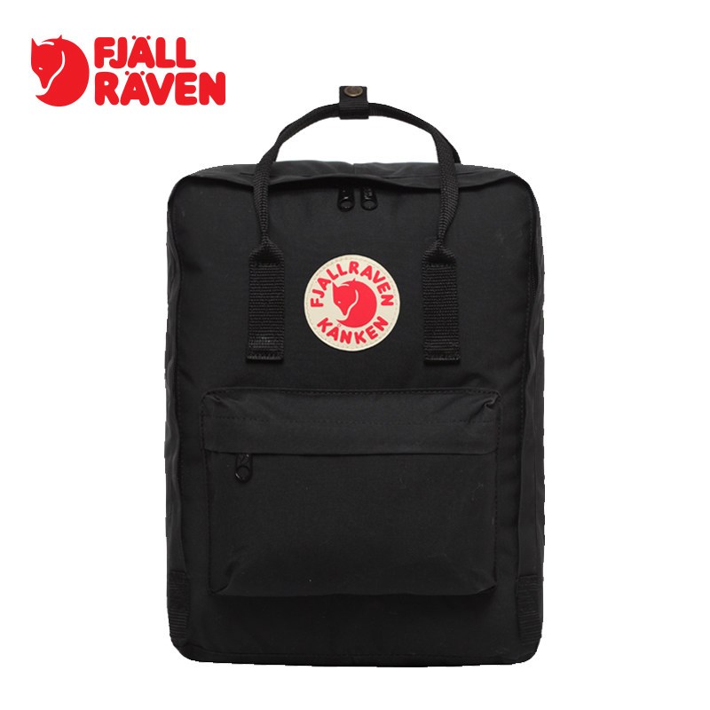 Fjallraven/北极狐双肩包kanken classic书包女户外旅行背包23510&38*27*13