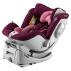 宝贝第一Genius灵犀R160A汽车儿童安全座椅0+Ⅰ,Ⅱ/适合0-25KG（出生-约6岁） 绯月红