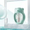 babycare婴儿水温计 儿童宝宝洗澡测水温表新生儿家用洗澡温度计 浅嗬绿