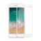 YOCY 苹果X钢化膜iPhoneXS手机膜iPhoneXR保护膜苹果XSMax全覆盖膜贴膜 5.5英寸苹果7/8Plus通用二强全覆盖白色