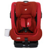 英国Joie巧儿宜汽车儿童安全座椅 ISOFIX/LATCH 双接口9个月-12岁盖世战神C1504 双色红