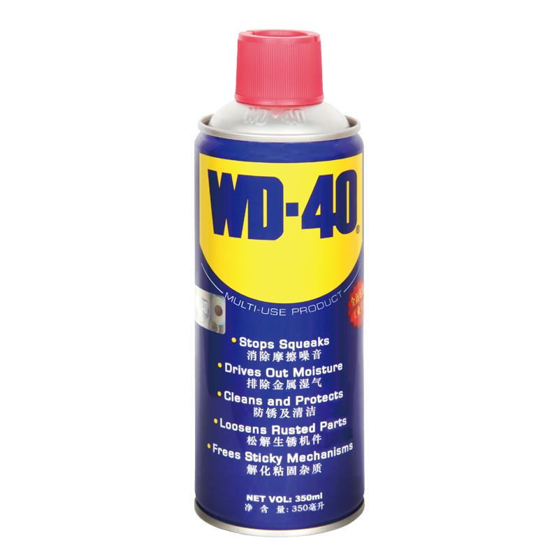 WD-40 除湿防锈润滑剂300ml
