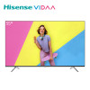 VIDAA 55V1F 55英寸 海信(Hisense) 4K超高清 网络AI智能语音 全面屏 液晶平板电视机