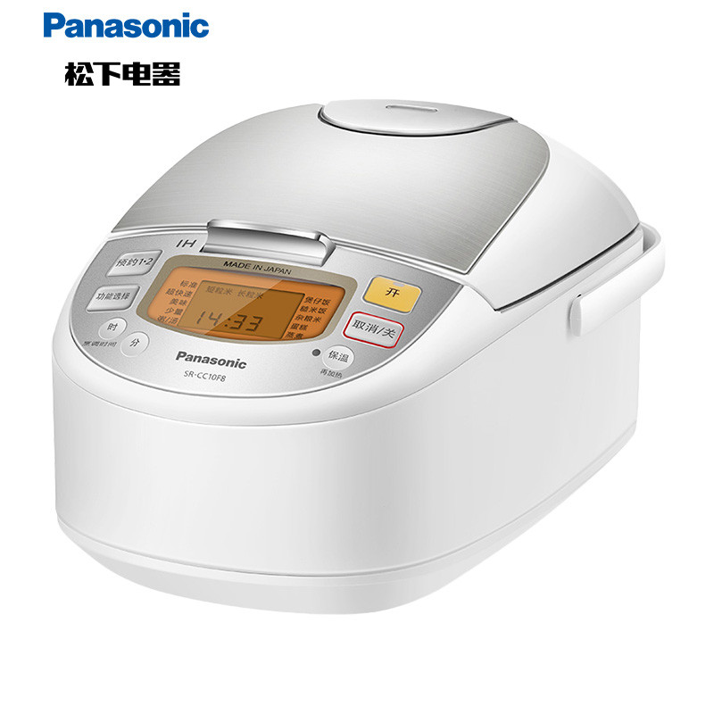 松下 (Panasonic) SR-CC10F8 电饭煲