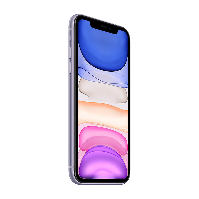 Apple iPhone 11 64G 紫色 移动联通电信4G全网通手机 /DL