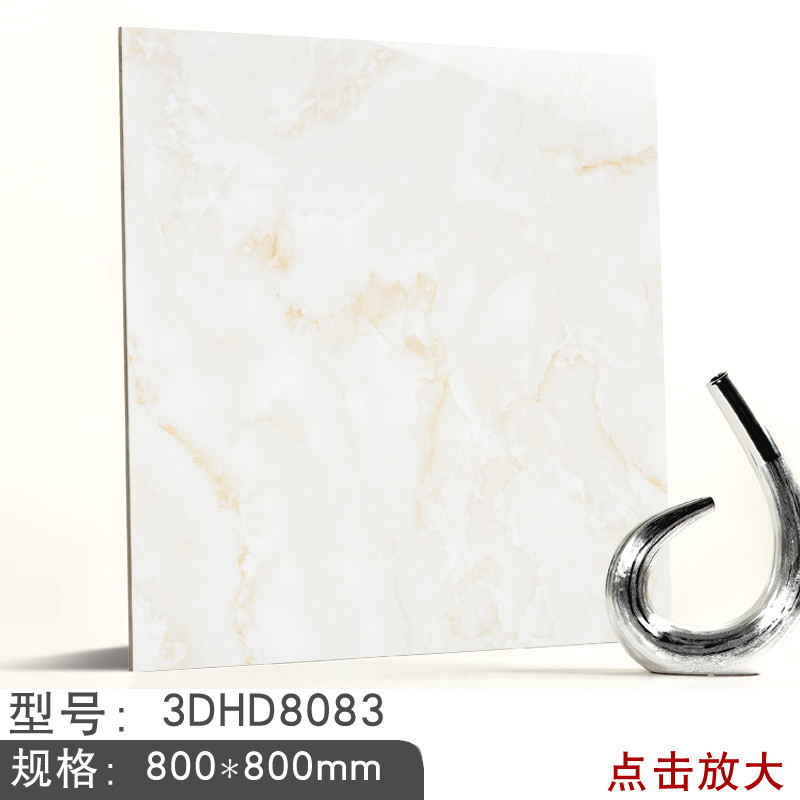 新中源陶瓷超平釉3DHD8083 3DHD8083（单片价格） 800*800