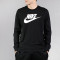 Nike耐克男装春季新款圆领透气舒适轻便运动卫衣套头衫AR3374-038 XL CI6292-010