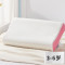 罗莱家纺儿童床上用品泰国进口乳胶枕舒适枕芯单人枕头护颈枕 统一尺码 粉色26*44.