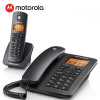 摩托罗拉C4200C无绳电话机黑色