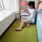 床边小地毯ins网红粉色少女心卧室满铺地垫宝宝爬行垫可定制_980 2×1.4米 紫色