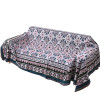 欧式现代沙发巾沙发毯全盖沙发垫防尘罩床尾毯午睡毯多用盖毯_1 180*260cm 北欧线条