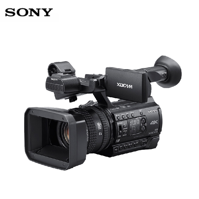 索尼(SONY)PXW-Z150 4K摄像机 官方标配