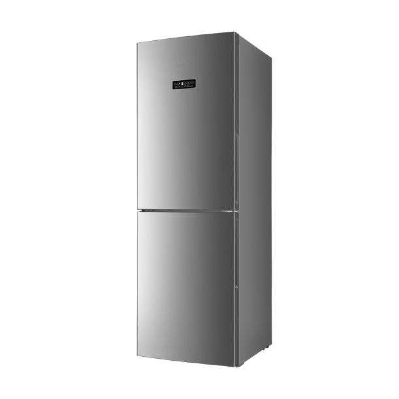 海尔(haier) bcd-290w 290升 双门冰箱(不锈钢色)